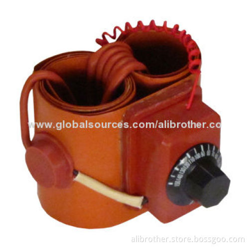 200L/55G Drum Heater Blankets with Adjustable Thermostat